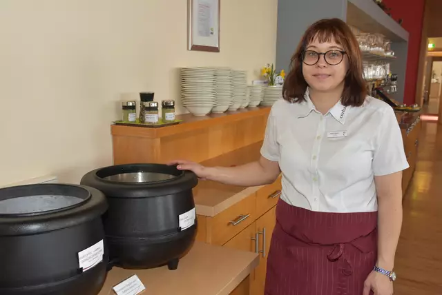 Eine hochkarätige Delegation mit Spitzen-Medizinern aus Thailand - Mahidol University Bangkok - interessierte sich für das Curhaus Bad Kreuzen.   | Foto: Robert Zinterhof