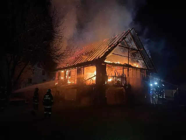 Foto: Feuerwehr St. Margareten im Rosental