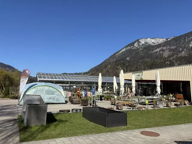 Das Gartencenter direkt am Campus ist zu den Öffnungszeiten für alle zugänglich. Von einer feinen Pflanzenauswahl über kleine Dekoartikel gibt es hier einiges zu entdecken. | Foto: Sarah Braun