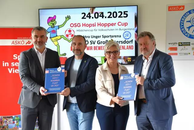 Im Vorjahr wurde die 750 Jahr-Chronik fertiggestellt. | Foto: Michael Strini