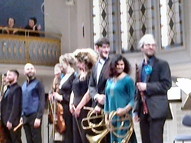 14. Resonanzen 2024, Alte Musik mit jungen Musikern | Foto: Cristina Silvano