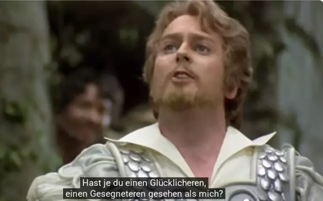 05. Orfeo - *Orfeo, Nikolaus Harnoncourt und Jean-Pierre Ponnelle, Züricher Oper 1978 | Foto: Youtube