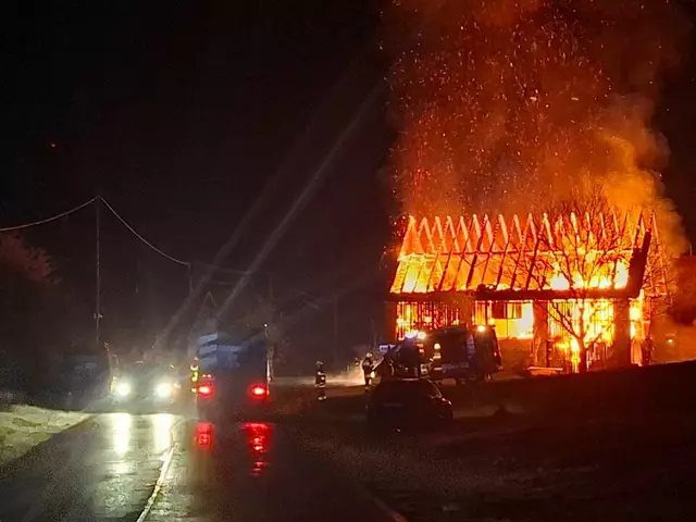 Foto: Feuerwehr St. Margareten im Rosental
