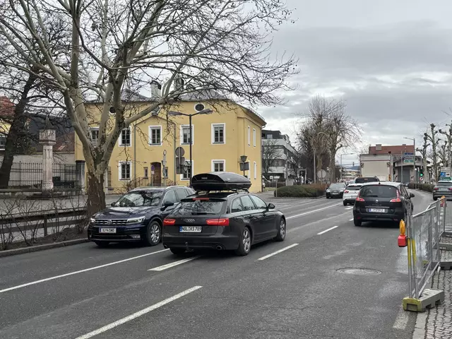Die Bürgermeisterinnen und Bürgermeister der Umlandgemeinden stehen der intelligenten Ampelsteuerung skeptisch gegenüber. | Foto: Kendlbacher