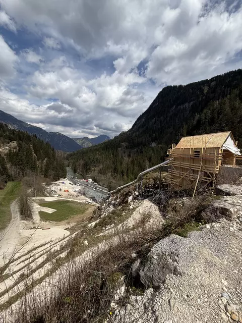 Das Fort Kniepass öffnet am 28. Juni 2025 seine Pforten. | Foto: Sarah Braun