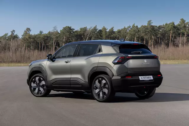 Foto: Suzuki