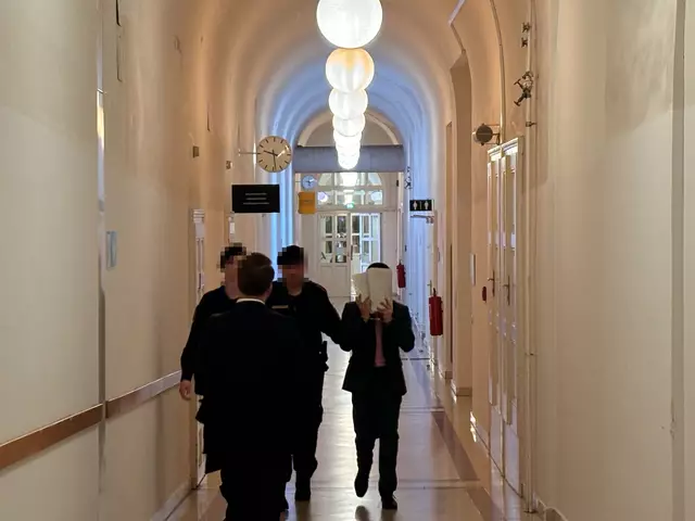 Am 16. April musste ein 27-Jähriger vor Gericht. Ihm wurde die Zuhälter von minderjährigen vorgeworfen.  | Foto: Ronja Reidinger/MeinBezirk