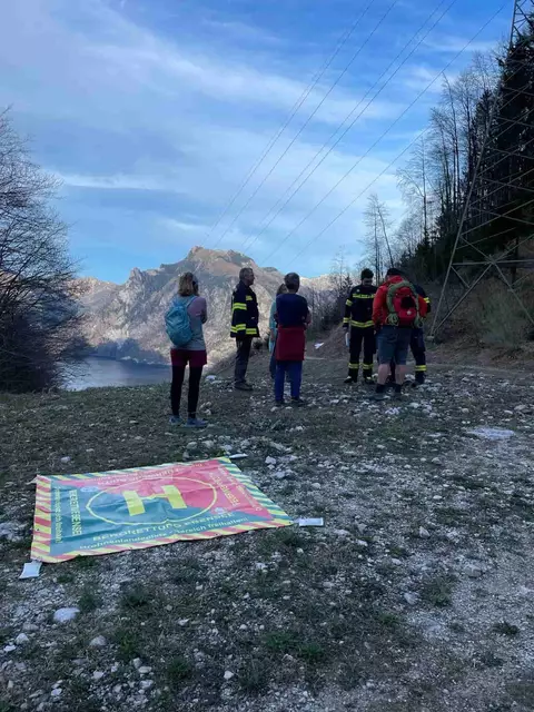 Foto: Bergrettung Ebensee
