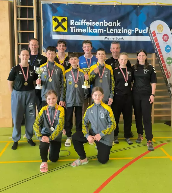 Foto: Kickbox Union Wies