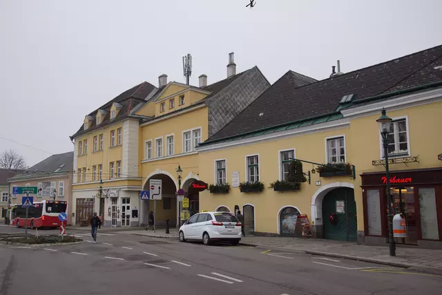Das Ortsbild ist in Döbling wichtig.  | Foto: Alois Fischer