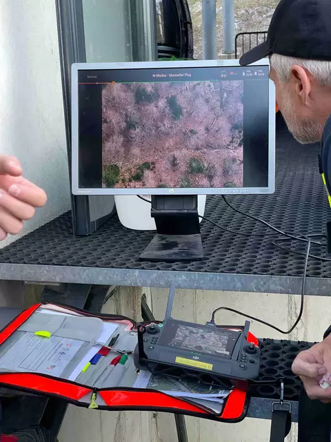 Foto: Bergrettung Ebensee