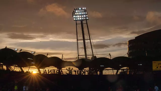 Das Liebenauer Stadion ist längst ein Politikum, bei dem es sobald keine Gewinner zu geben scheint. | Foto: GEPA