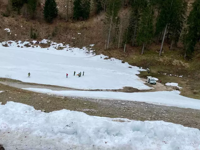 Foto: Bergrettung Ebensee