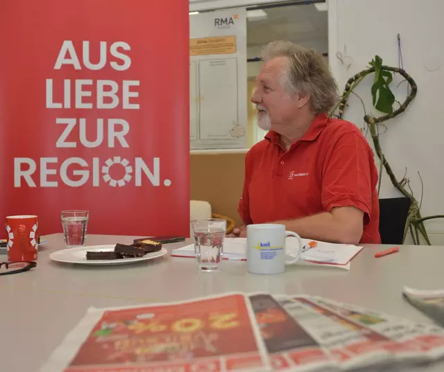 Peter Zezula legte Gegenargumente vor. | Foto: Sascha Trimmel