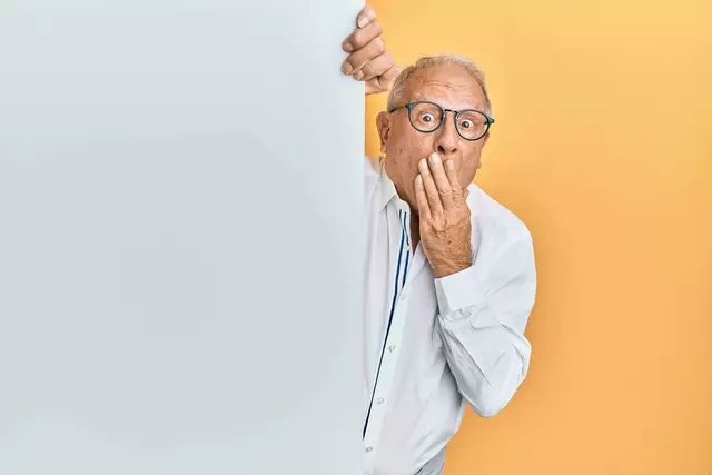 Kunstparker splitten die Meinungen: die einen finden sie frech, die anderen nehmen's locker (Symbolbild). | Foto: Unsplash