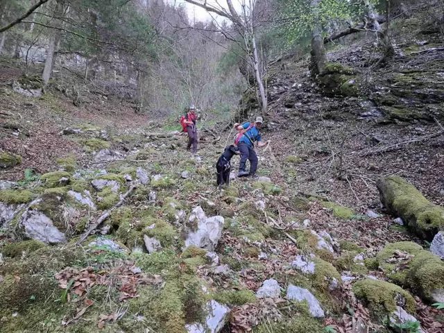 Foto: Bergrettung Ebensee