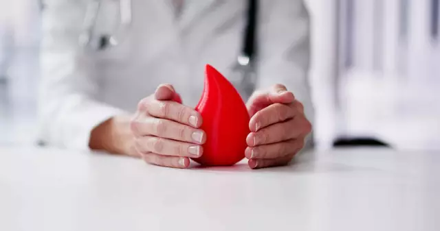 Hämophilie ist eine genetisch bedingte Blutgerinnungsstörung, die hauptsächlich Männer betrifft – aber eben nicht ausschließlich. | Foto: Panthermedia