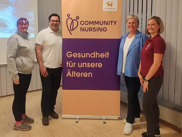 Netzwerk G'sund - Austausch, Wissen &amp; miteinander im Zeichen der Gesundheit. | Foto: Hudetschek-Kührer