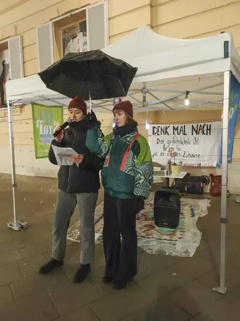 Stadtteile ohne Partergewalt lädt zur performativen Lesung.  | Foto: StoP Mariahilf &amp; Neubau