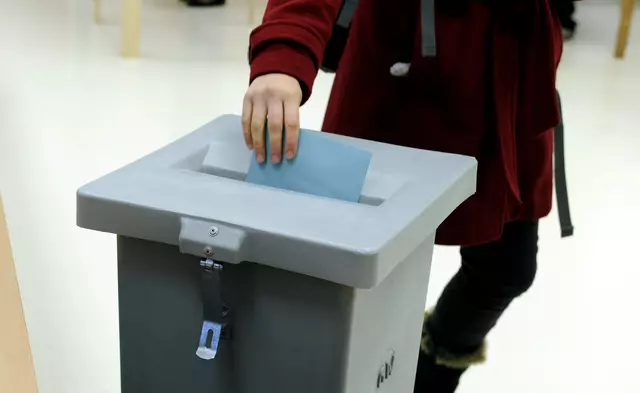 Foto:  HERBERT PFARRHOFER / APA / picturedesk.com