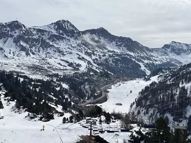 Der Unfall geschah in Obertauern (Symbolbild) | Foto: meinbezirk.at/lungau