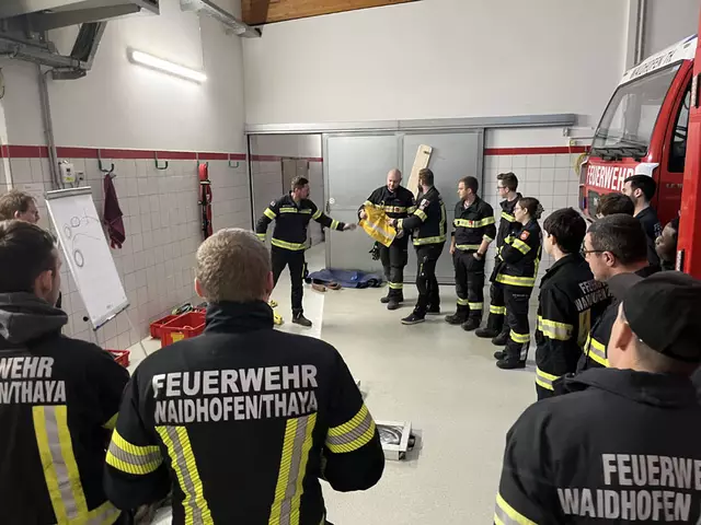 Foto: FF Waidhofen/Thaya