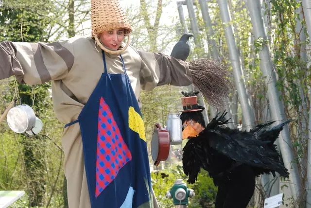 Titelfoto Tulln: Zum ersten Mal fand am Wochenende ein Frühlingsmarkt auf der Garten Tulln statt. „So schmeckt Niederösterreich“ und ein Pflanzentauschmarkt rundeten das Programm ab. | Foto: Oskar Benisch