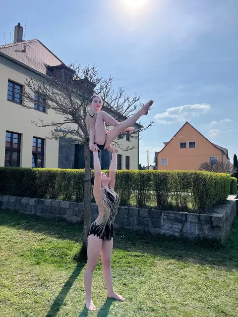 Foto: Sportakrobatik Dobersberg