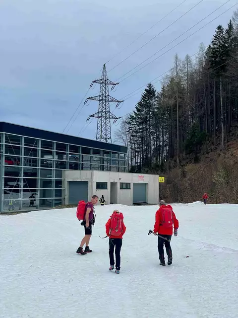 Foto: Bergrettung Ebensee