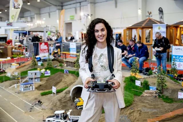 Die Modellbautage kehren auch heuer wieder zurück auf die Messe Tulln. | Foto: Messe Tulln