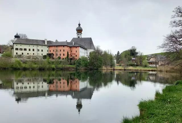 Kloster Höglwörth  | Foto: H.Bachinger 