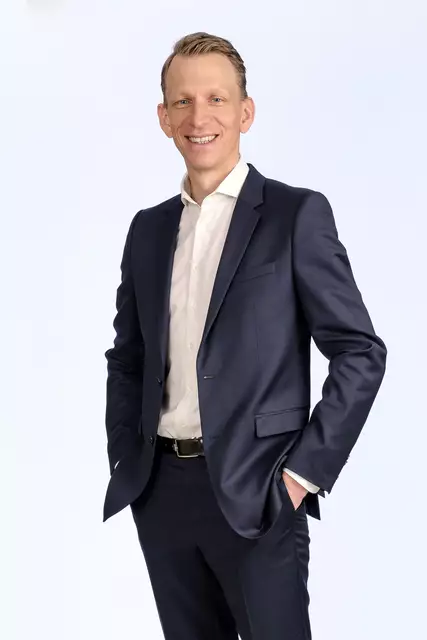 Sebastian Wolf, Vorstandsvorsitzender von Rosenbauer, wechselt nun als Finanzchef zu TGW Logistics. | Foto: TGW