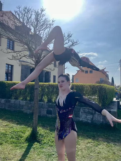 Foto: Sportakrobatik Dobersberg