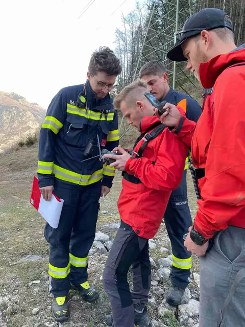 Foto: Bergrettung Ebensee