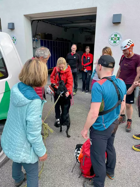 Foto: Bergrettung Ebensee