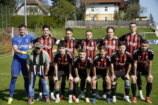 Das Vereins-Kredo lautet: "Eine junge, hungrige und motivierte Kampfmannschaft stellen und wieder um den Aufstieg mitspielen." | Foto: ESV Admira Villach