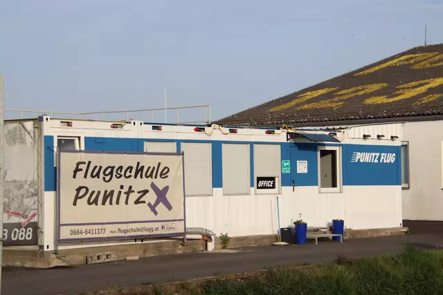 Die Firma Punitzflug bildet Piloten aus. | Foto: Martin Wurglits