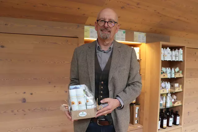 Geschäftsführer Michael Unterweger freut sich auf eine erfolgreiche Sommersaison mit vielen Highlights. | Foto: Lea Mayr