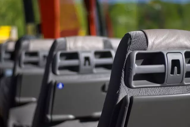 Einen Zuwachs vermerken die Regionalbusse der NÖVOG. Auf 578 Regionalbuslinien wurde 2024 ein Zuwachs von 2,1 Millionen Fahrgästen verzeichnet. (Symbolfoto) | Foto: Pixabay/Marie Sjödin 