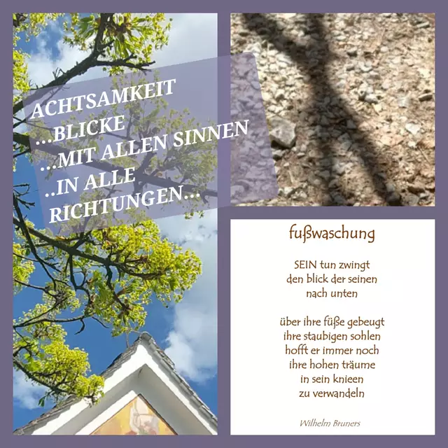 GRÜNDONNERSTAG 