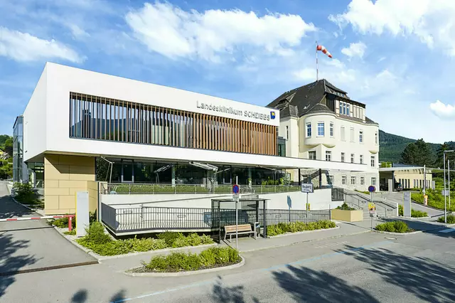 Partnertag der Selbsthilfegruppen im Landesklinikum Scheibbs | Foto: Landesklinikum Scheibbs
