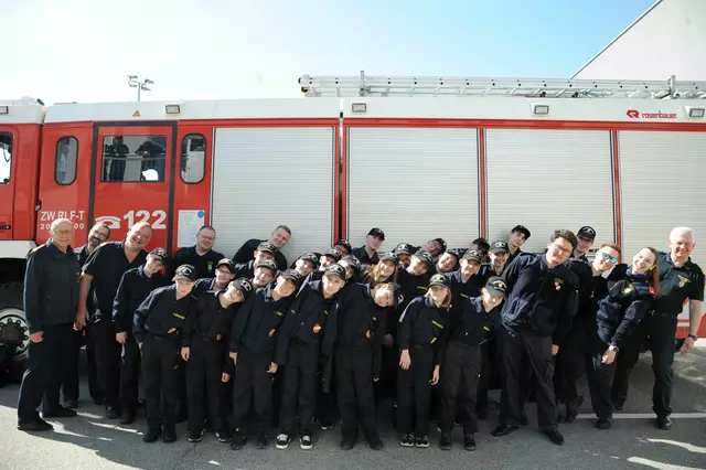 616 Jugendliche von 56 Feuerwehren haben den Wissenstest sowie Wissenstest-Spiel erfolgreich absolviert. | Foto: Wolfgang Zarl