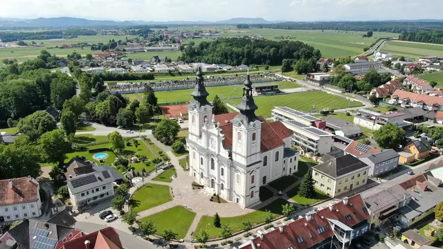 Der historische Ortskern von St. Veit in der Südsteiermark soll noch weiter gestärkt und belebt werden.  | Foto: Gernot Ambros