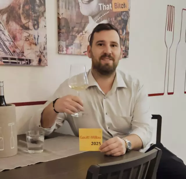 Nico Engel zieht mit seinem Lokal von Hollabrunn nach Haugsdorf in den historischen Schüttkasten | Foto: Engel