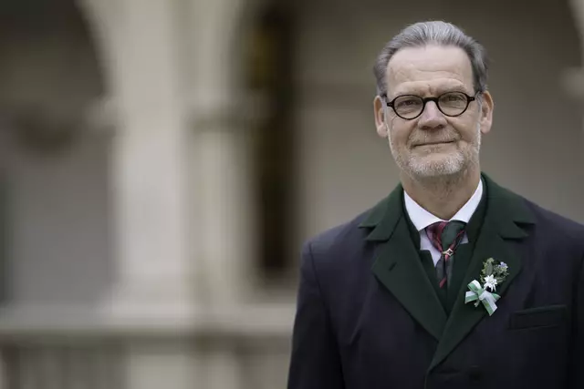 Auch FPÖ-Politiker und Landtagspräsident Gerald Deutschmann wurde in der Causa "Hausbau" als Beschuldigter geführt. | Foto: FPÖ Steiermark