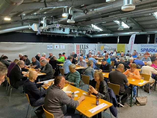Tolle Preise gibt’s beim Preisschnapsen der Altherren Gössendorf. | Foto: AH
