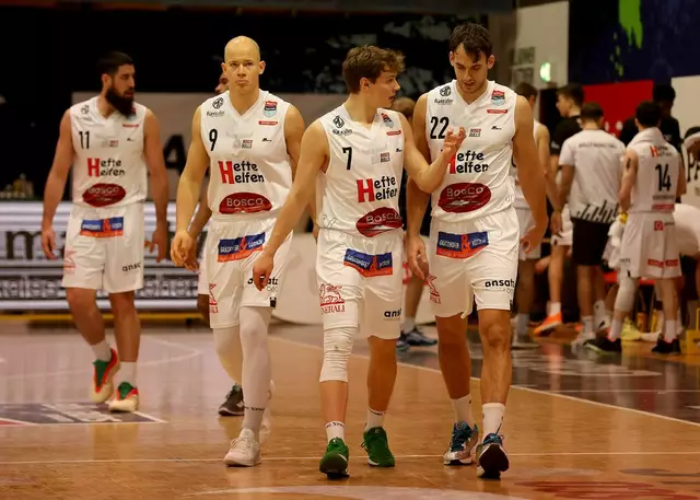 Heute geht's für die Bosco Bulls Kapfenberg im zweiten Viertelfinalspiel gegen die Oberwart Gunners um alles oder nichts. | Foto: Gepa pictures