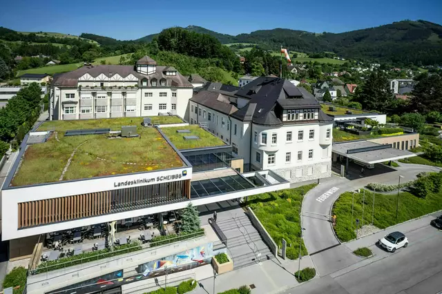 Partnertag der Selbsthilfegruppen im Landesklinikum Scheibbs | Foto: Landesklinikum Scheibbs