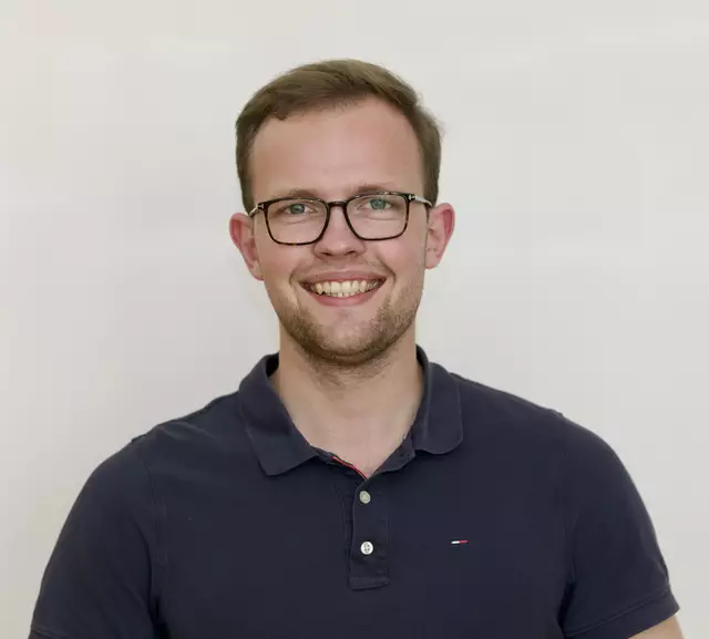 Lukas Kurz war auf Platz 3 der ÖVP-Regionalliste gesetzt. | Foto: Santrucek