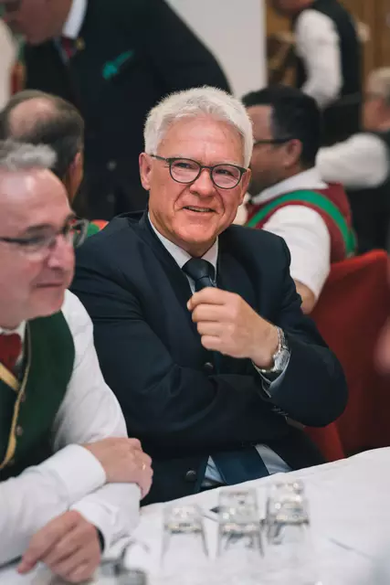 BH -Siegmund Geiger | Foto: Gabriel Kollreider